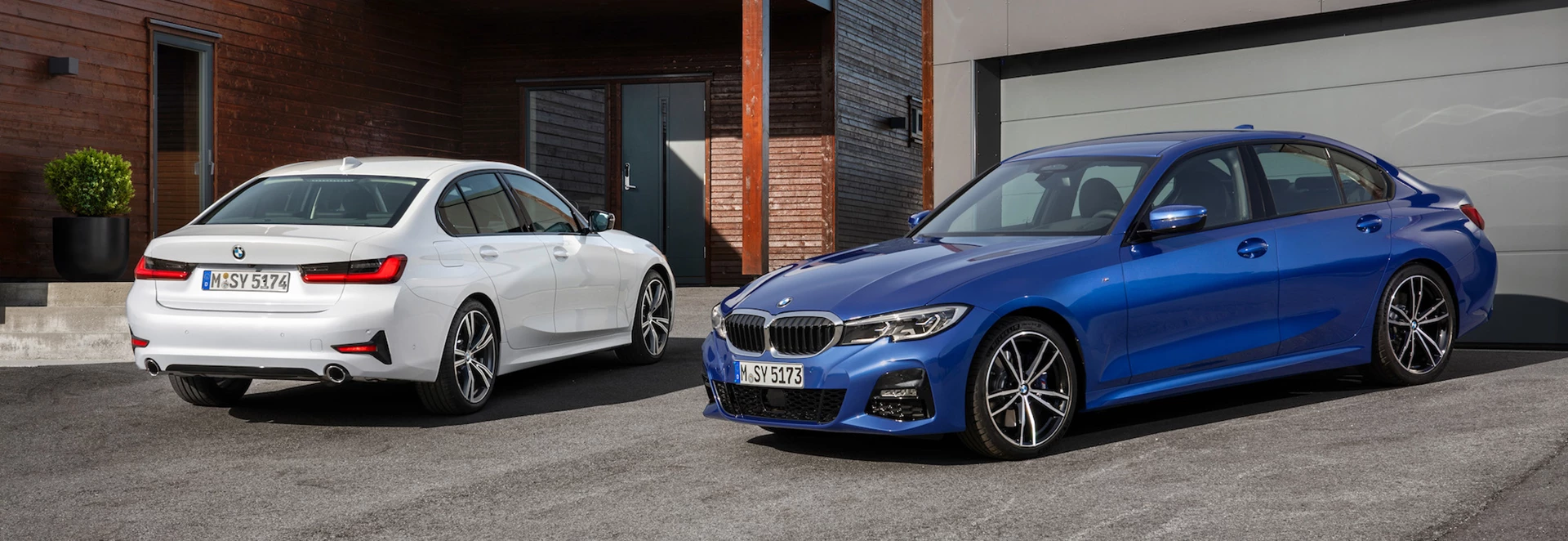 What does the BMW 3 Series offer over rivals?
